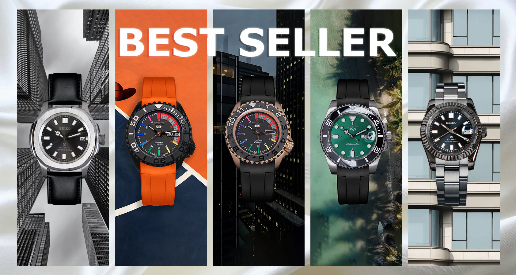 Timeless Elegance on Your Wrist